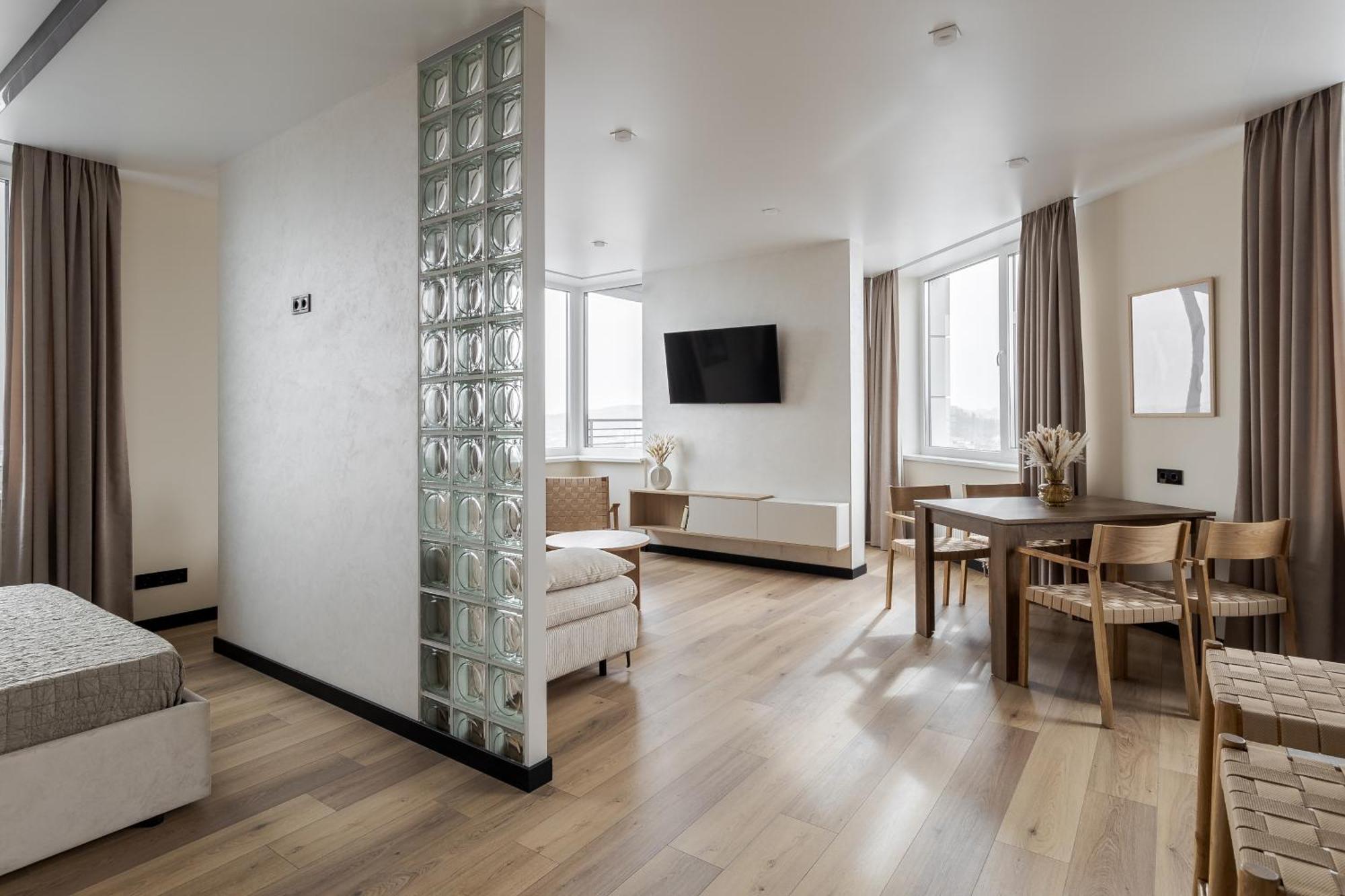 77 Views Apartments By Inshi Lviv Buitenkant foto