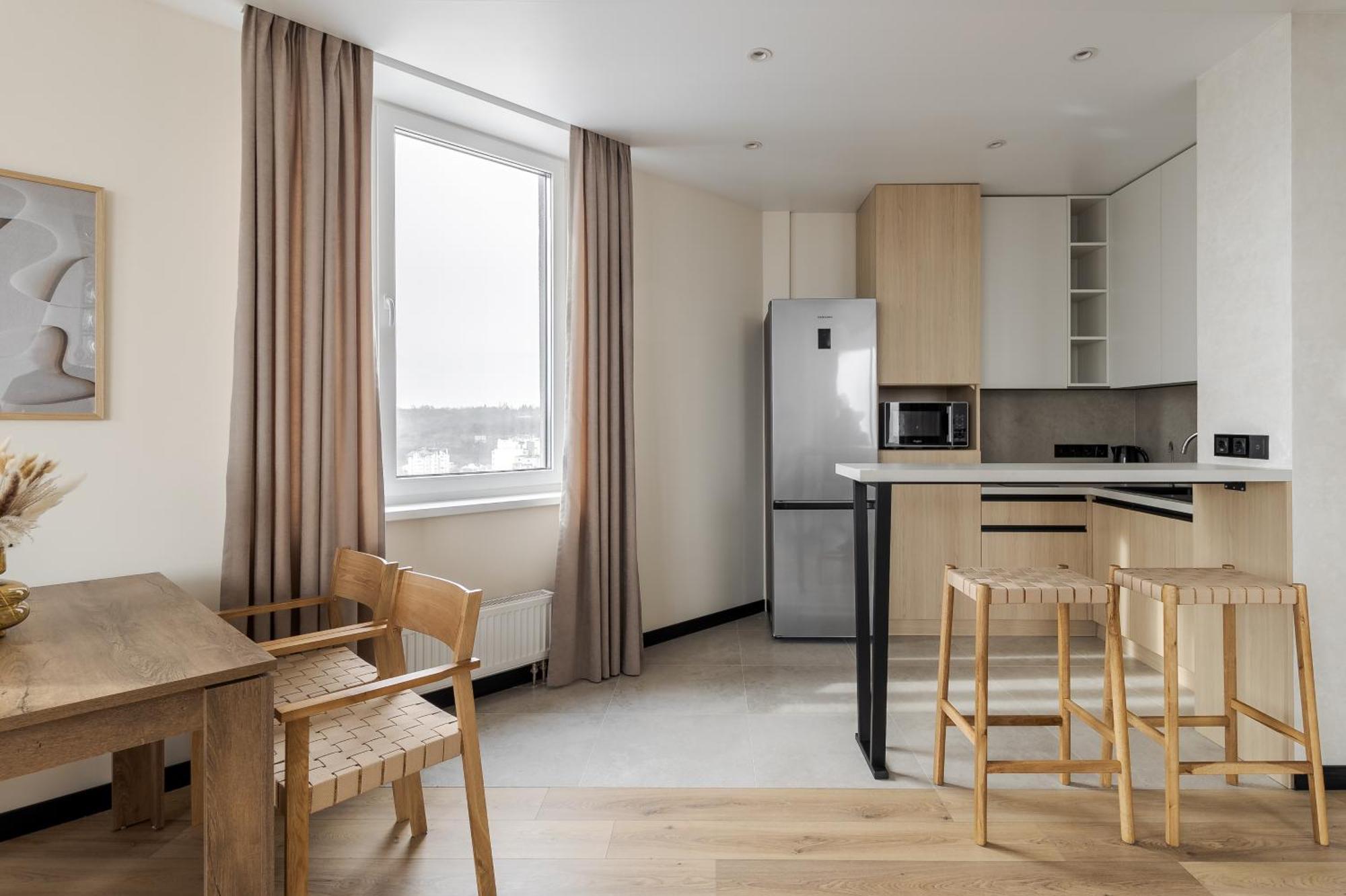 77 Views Apartments By Inshi Lviv Buitenkant foto