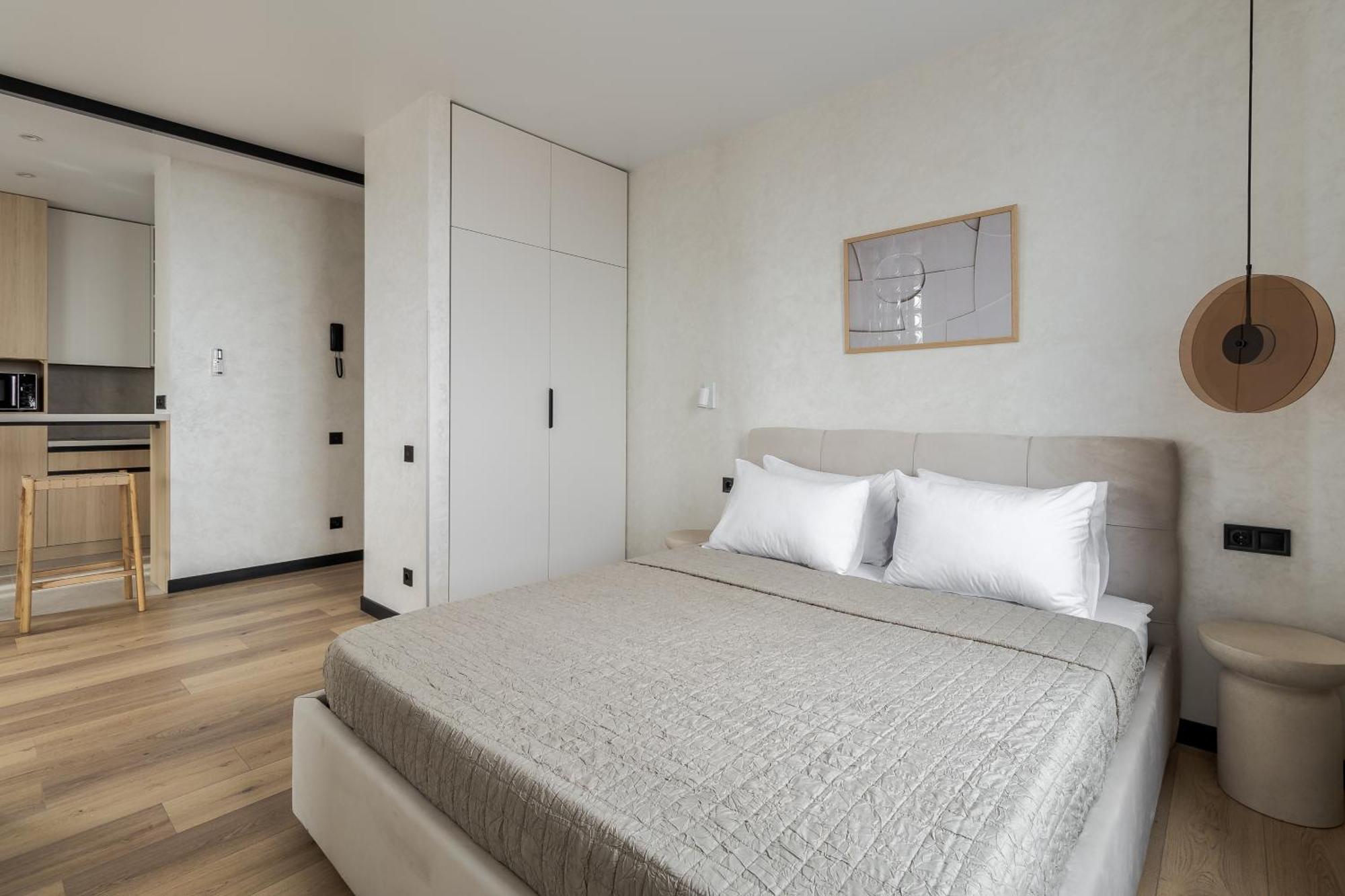 77 Views Apartments By Inshi Lviv Buitenkant foto