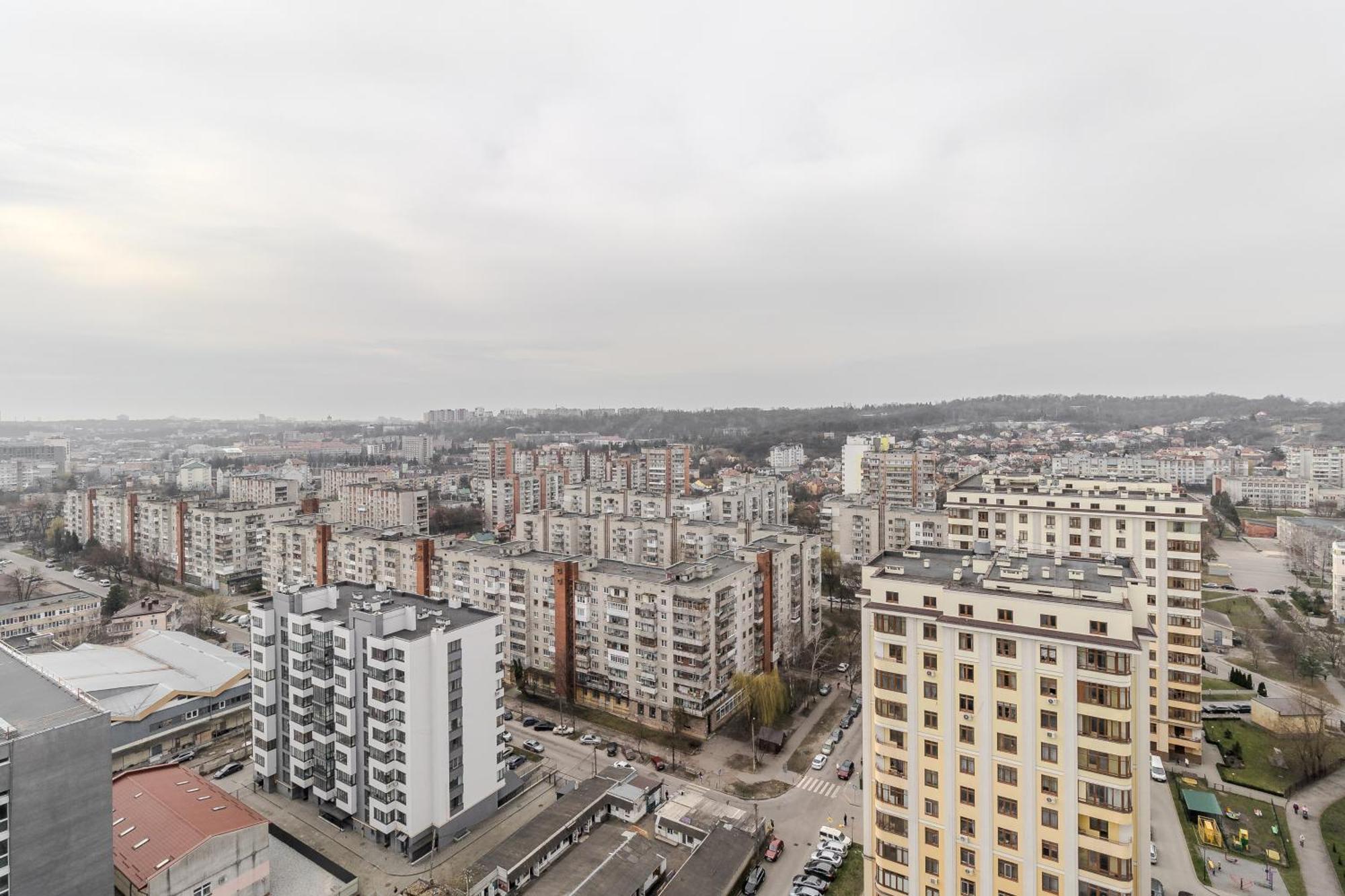 77 Views Apartments By Inshi Lviv Buitenkant foto