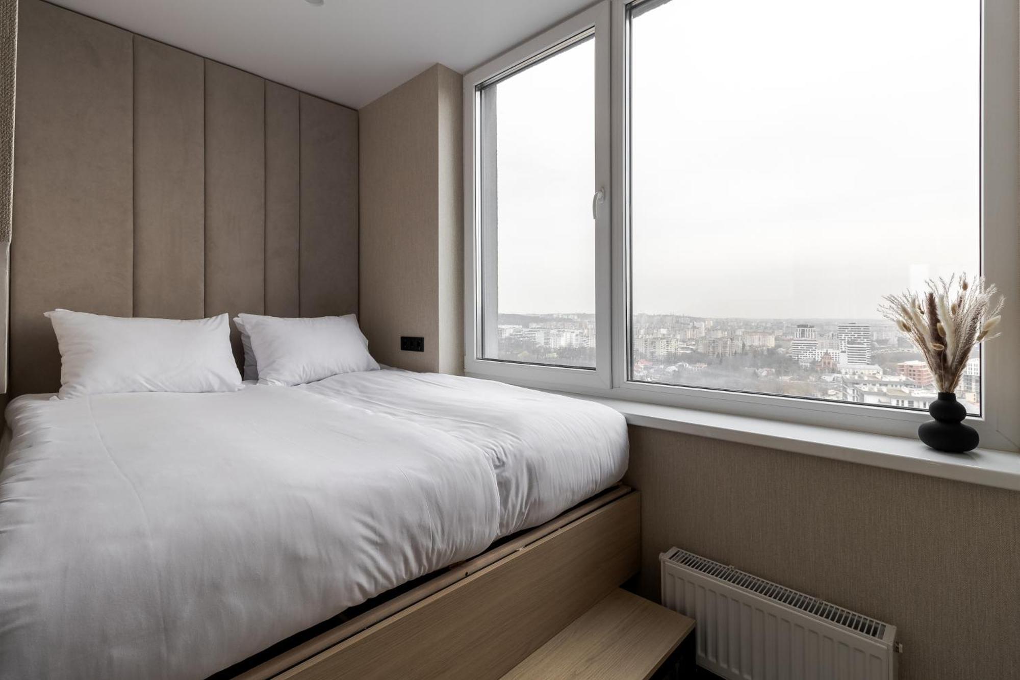 77 Views Apartments By Inshi Lviv Buitenkant foto