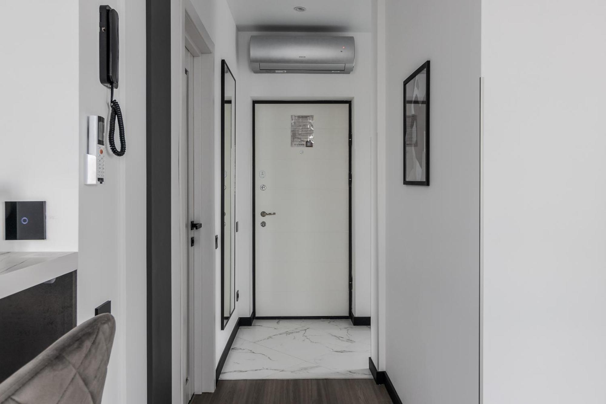 77 Views Apartments By Inshi Lviv Buitenkant foto