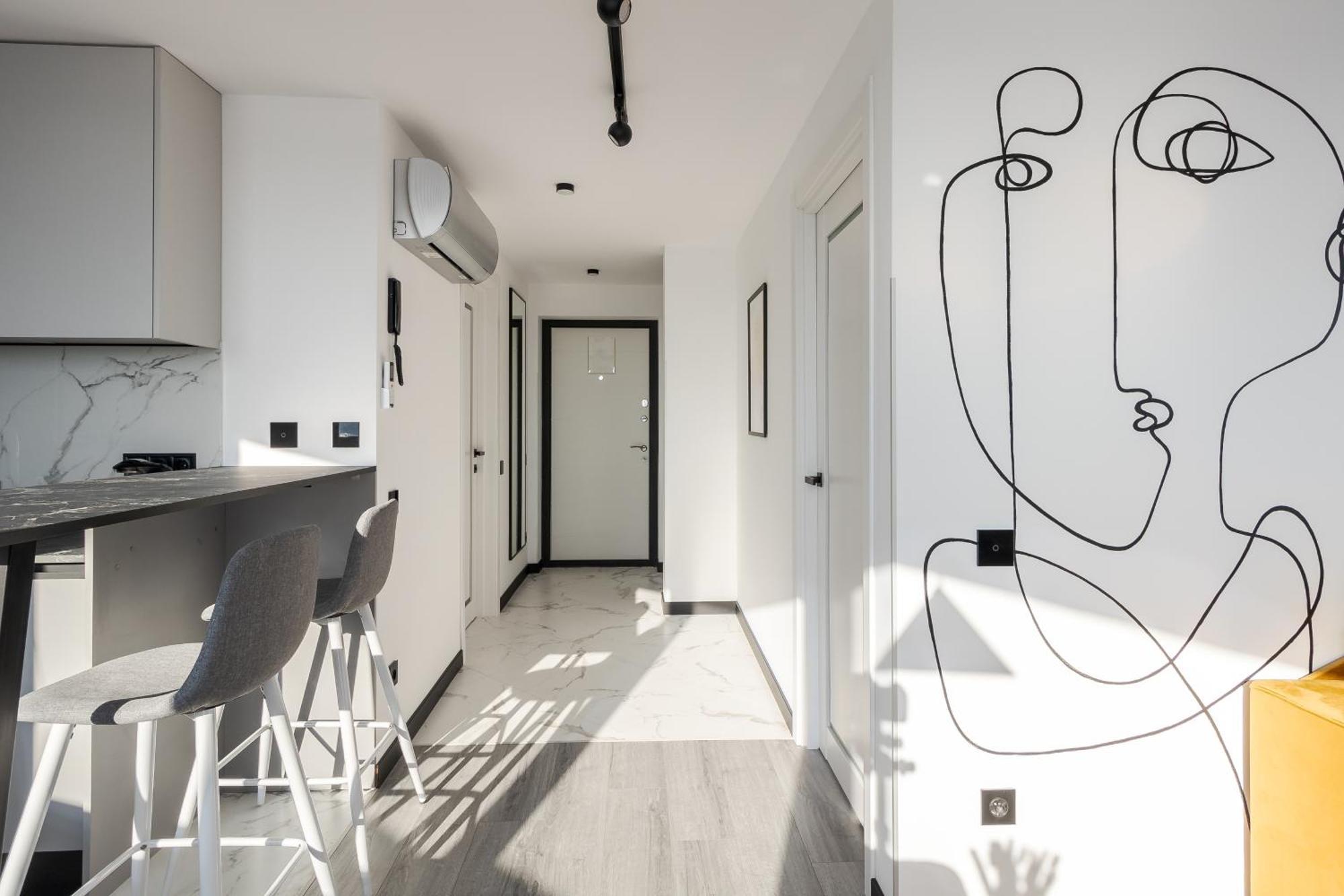 77 Views Apartments By Inshi Lviv Buitenkant foto