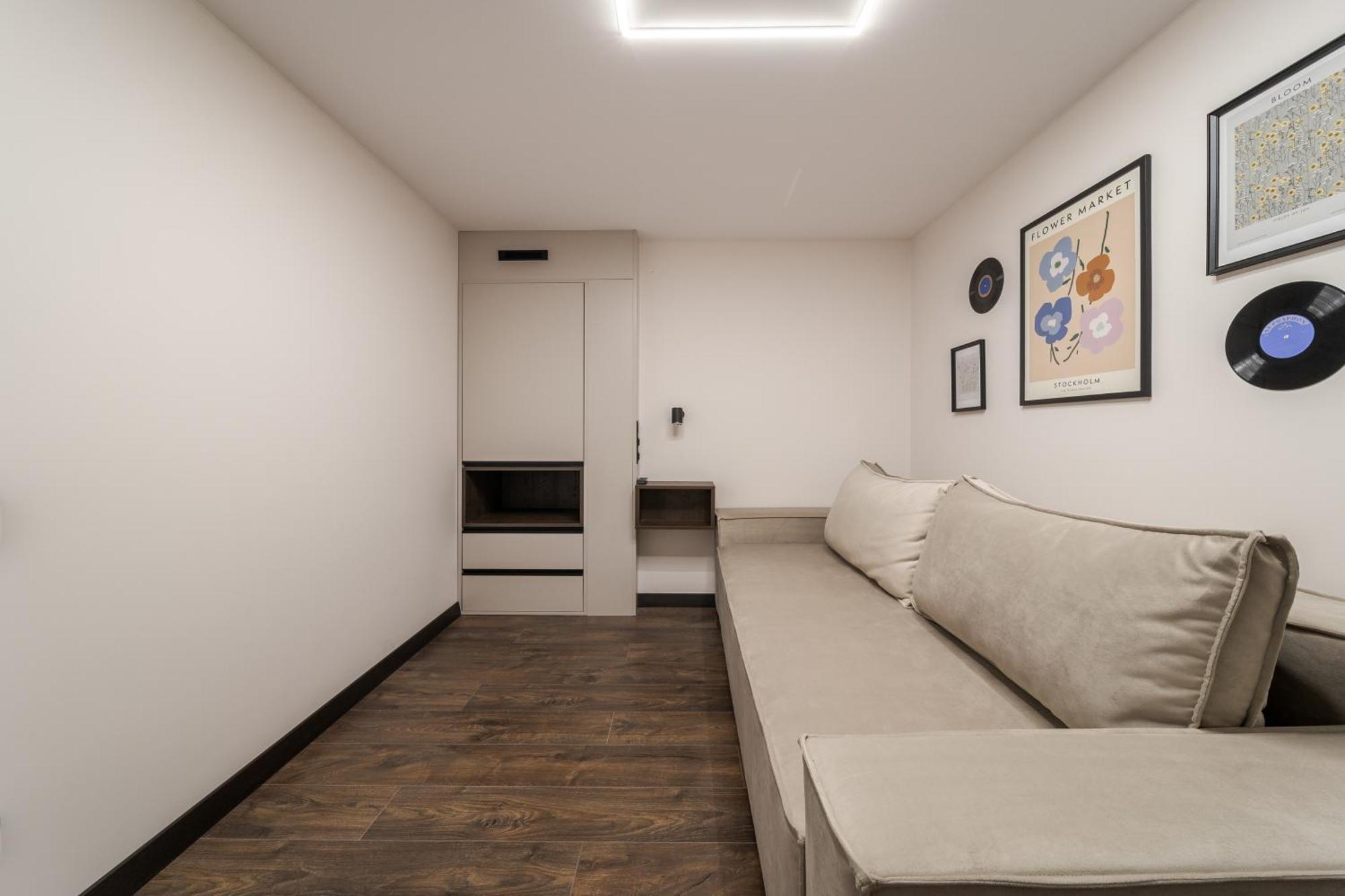 77 Views Apartments By Inshi Lviv Buitenkant foto
