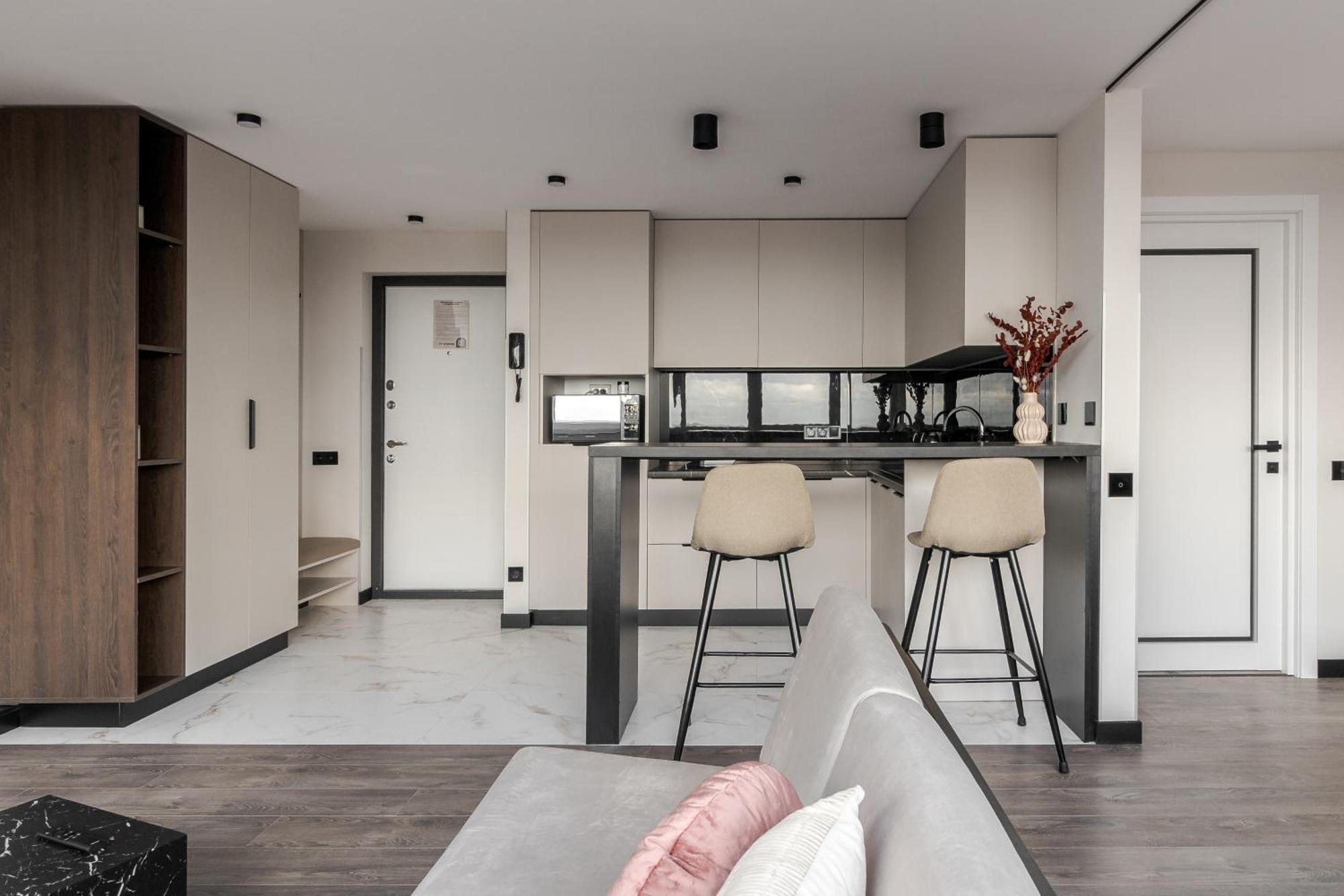 77 Views Apartments By Inshi Lviv Buitenkant foto