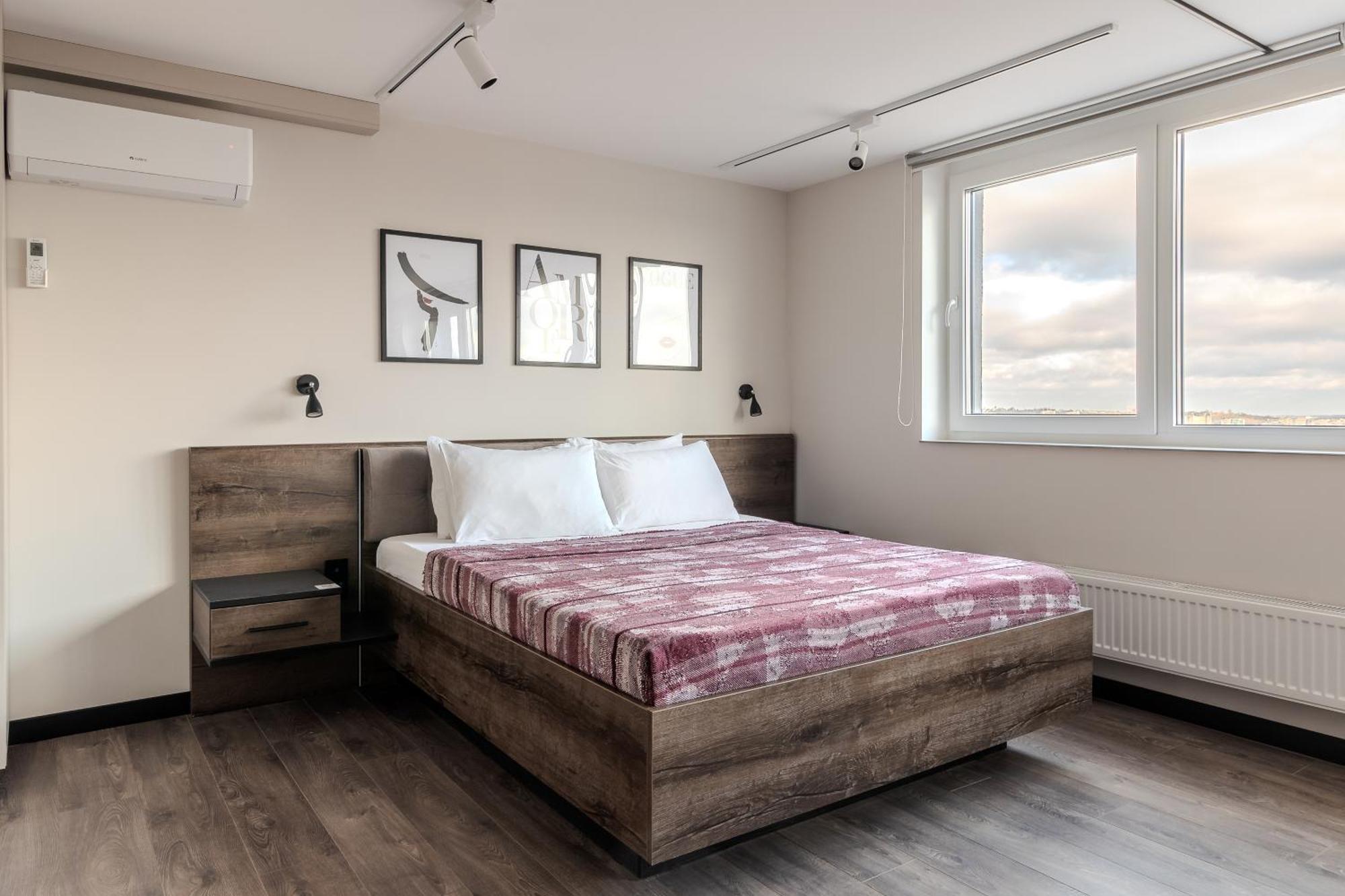 77 Views Apartments By Inshi Lviv Buitenkant foto