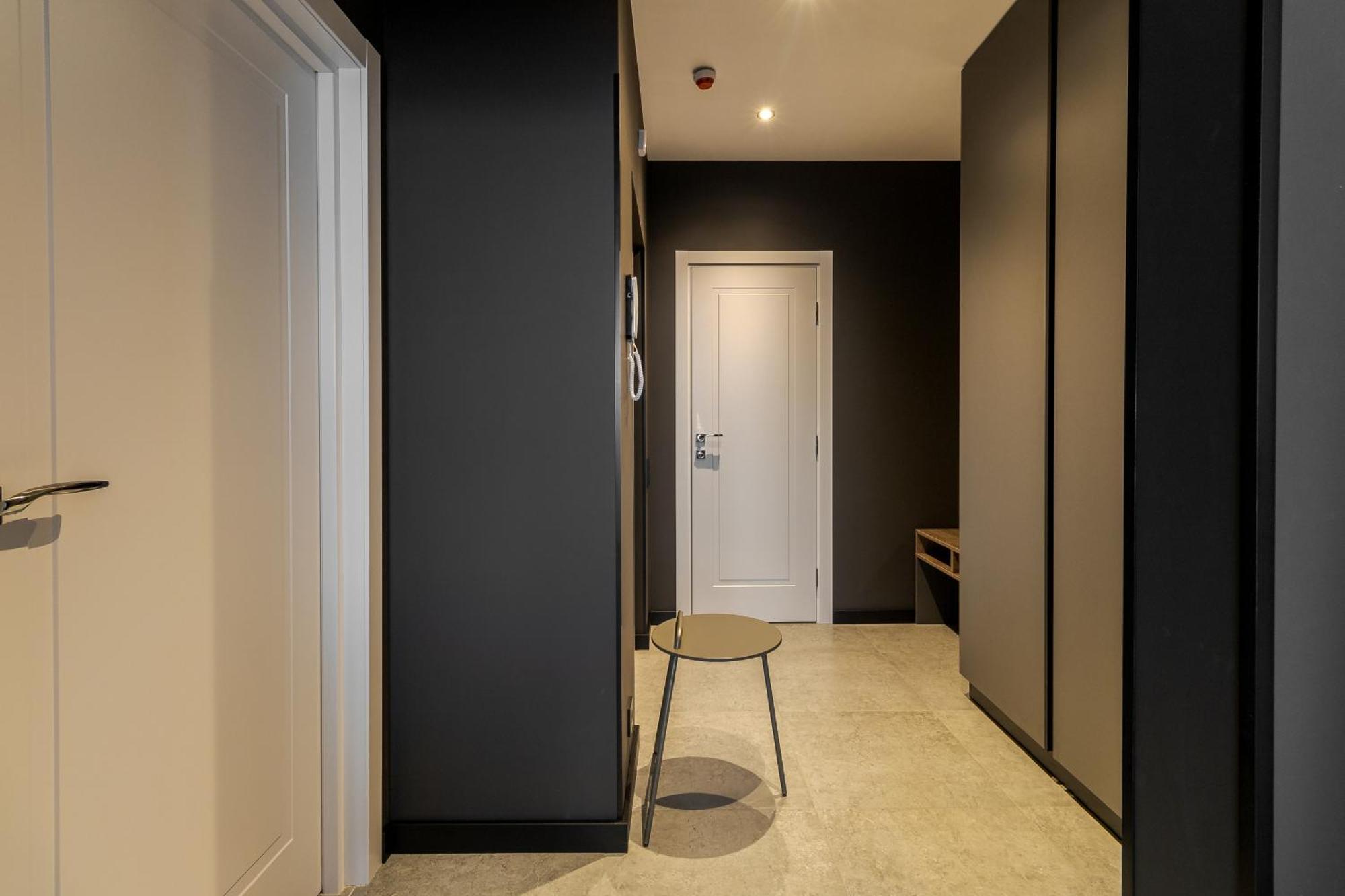 77 Views Apartments By Inshi Lviv Buitenkant foto