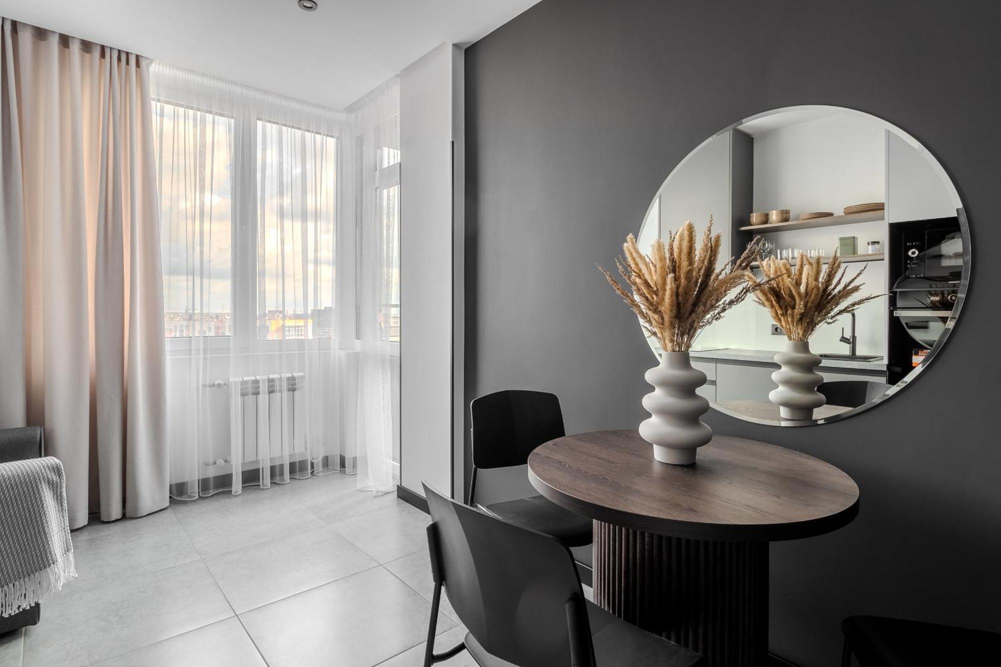 77 Views Apartments By Inshi Lviv Buitenkant foto