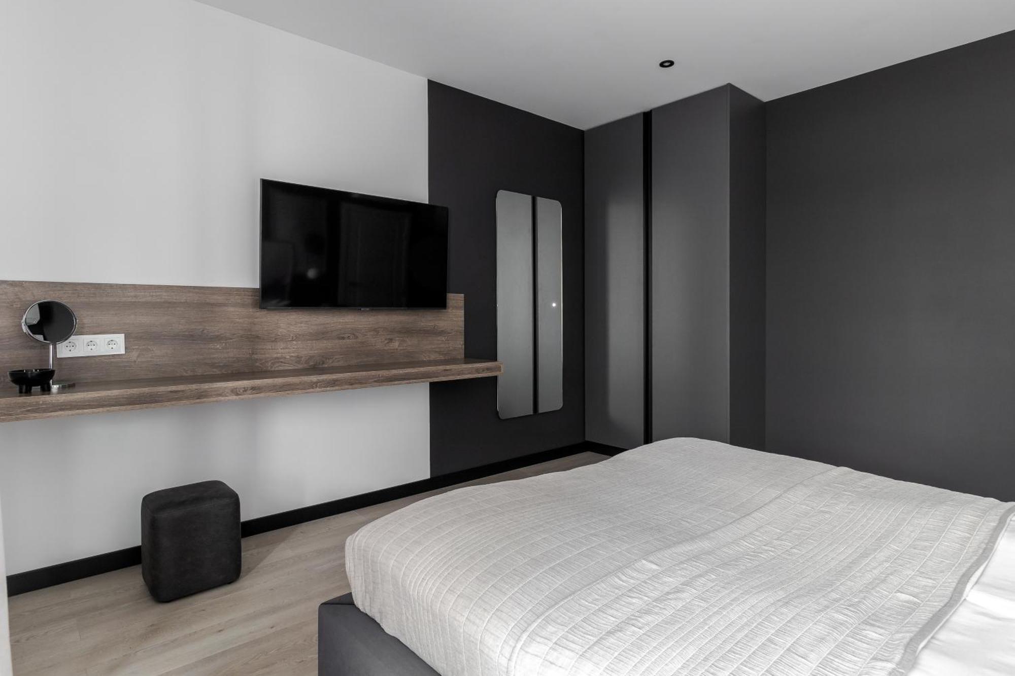 77 Views Apartments By Inshi Lviv Buitenkant foto