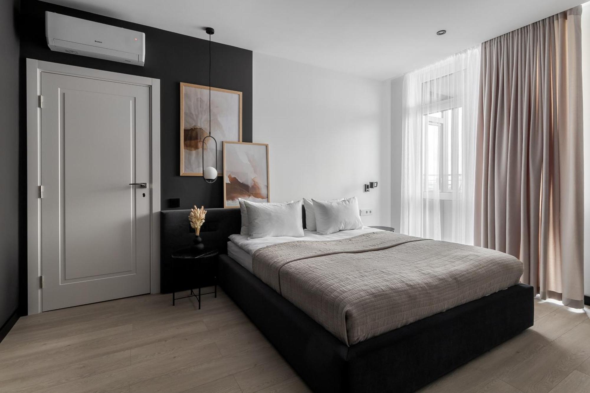 77 Views Apartments By Inshi Lviv Buitenkant foto
