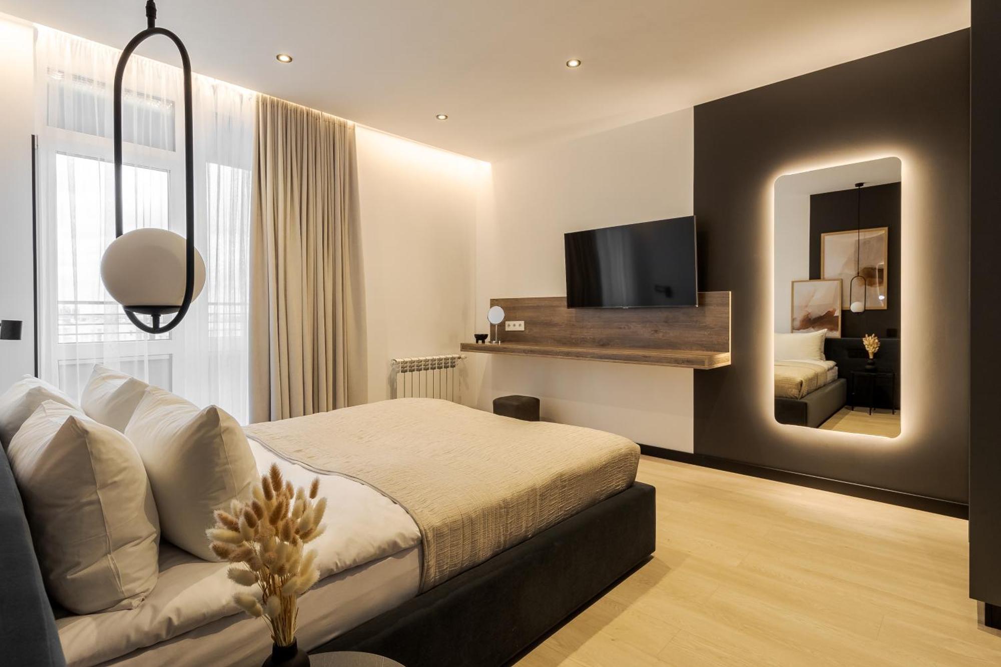 77 Views Apartments By Inshi Lviv Buitenkant foto